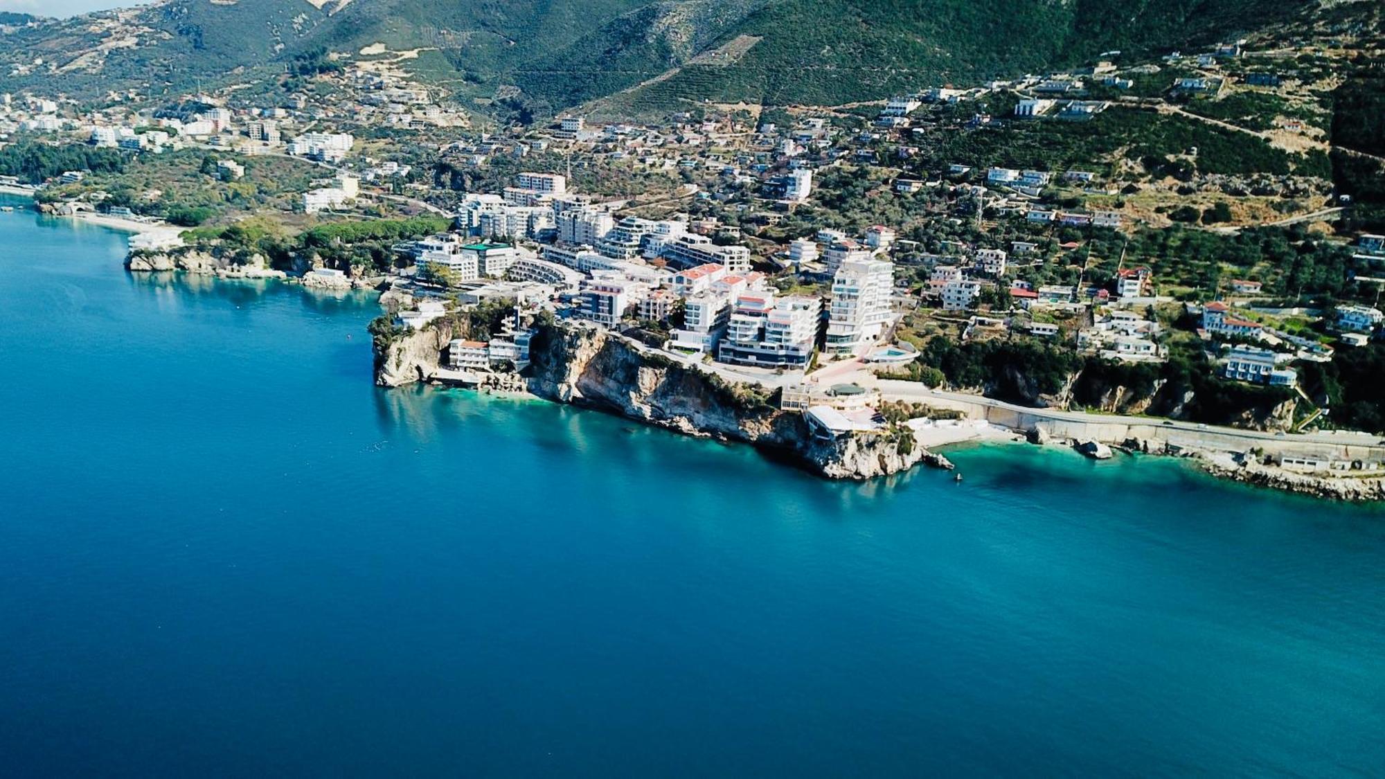 Diora'S Hotel And Apartments Vlorë Eksteriør billede